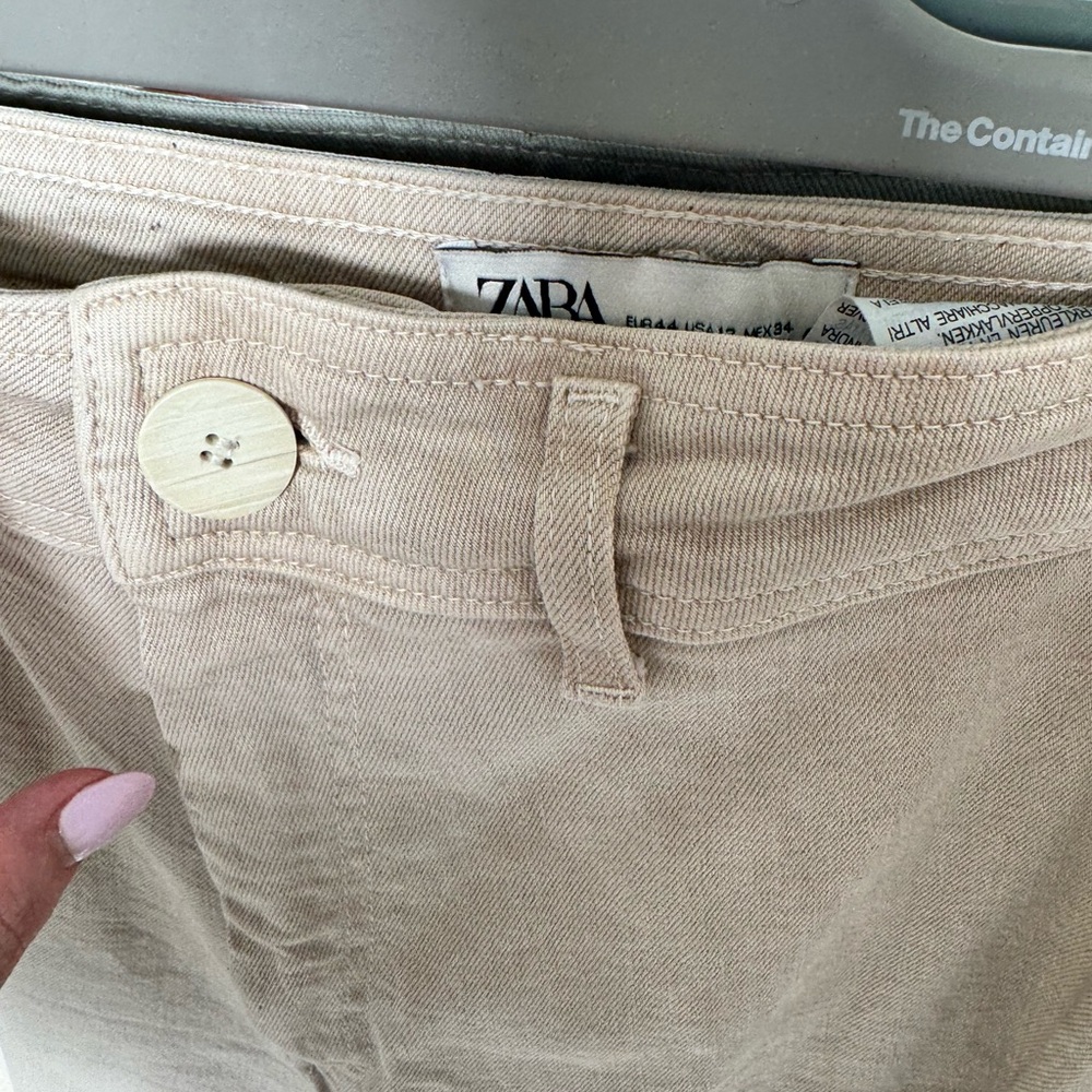 The Marine Straight Leg Jeans - Picture 5 of 8